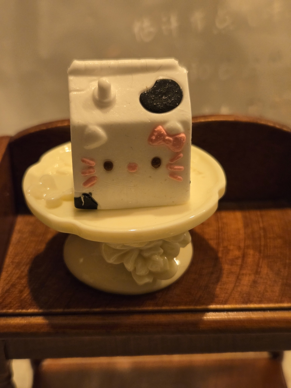 Mini Squishy Hello Kitty